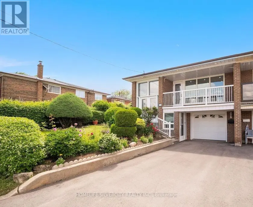 Semi-Detached/Link at 48 SORLYN AVENUE, Toronto