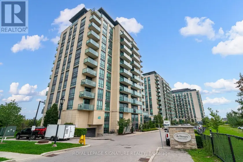 Apartment at 905 - 55 YORKLAND BOULEVARD, Brampton