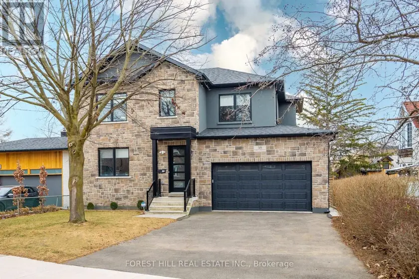 Detached at 38 THIRTY FIRST STREET, Toronto