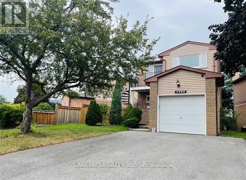 Detached at 4263 SUGARBUSH ROAD, Mississauga