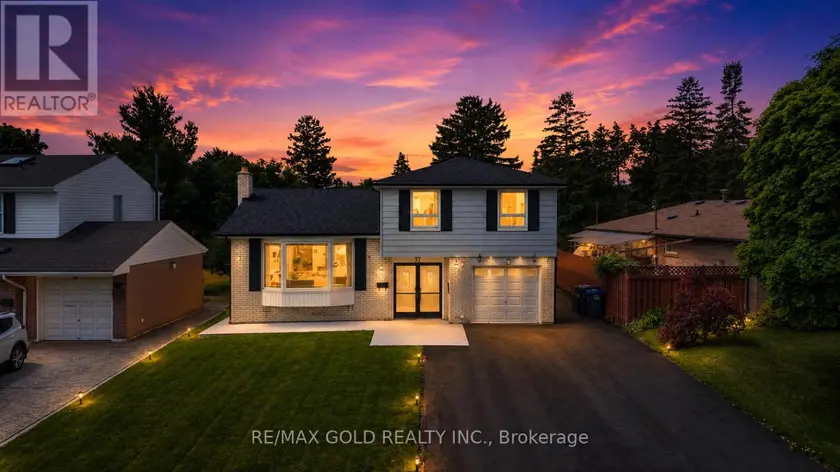Detached at MAIN - 41 BROOKLAND DRIVE, Brampton