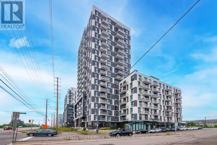 Apartment at 1710 - 335 WHEAT BOOM DRIVE, Oakville
