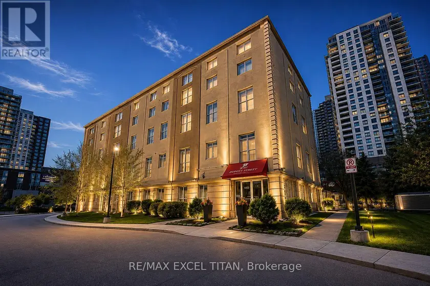 Apartment at 116 - 1401 DUPONT STREET, Toronto