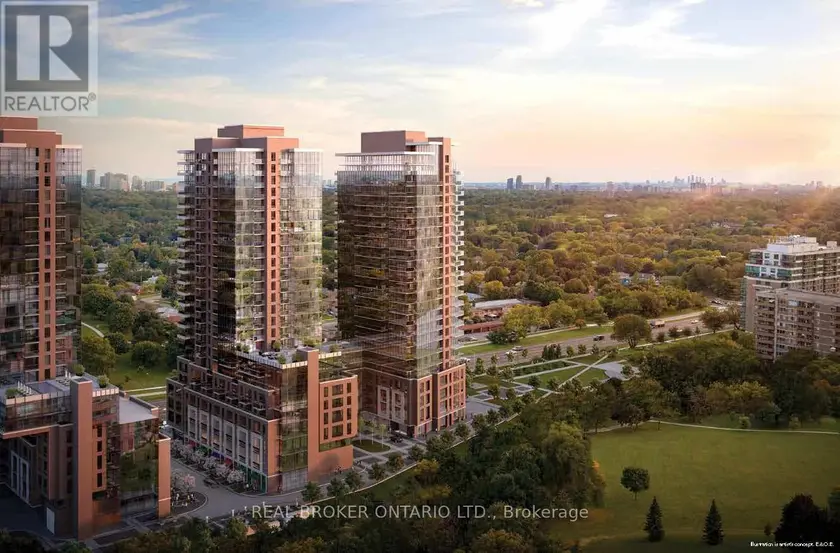 Apartment at 1903 - 4010 EGLINTON AVENUE W, Toronto