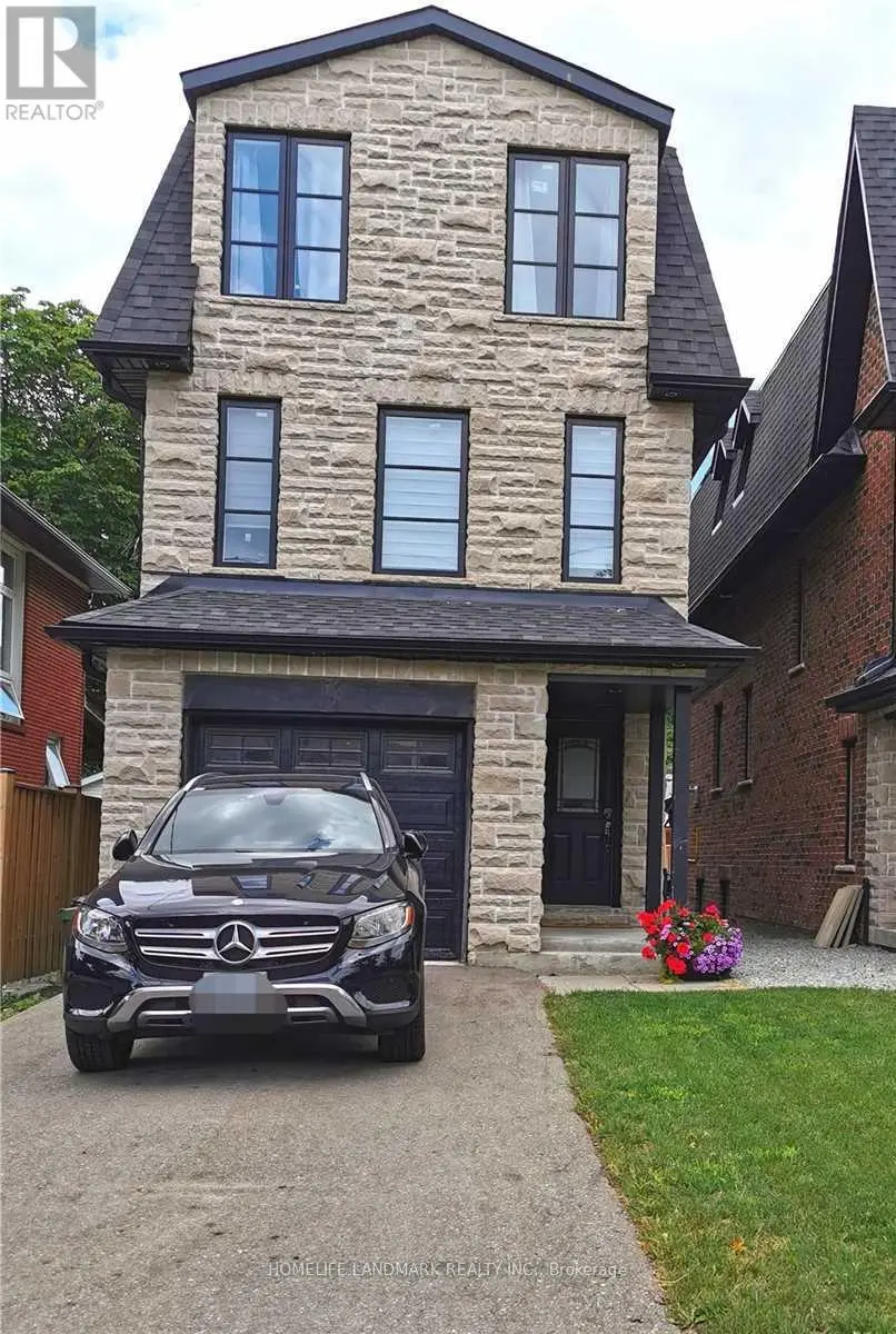 Detached at 14A GORT AVENUE, Toronto