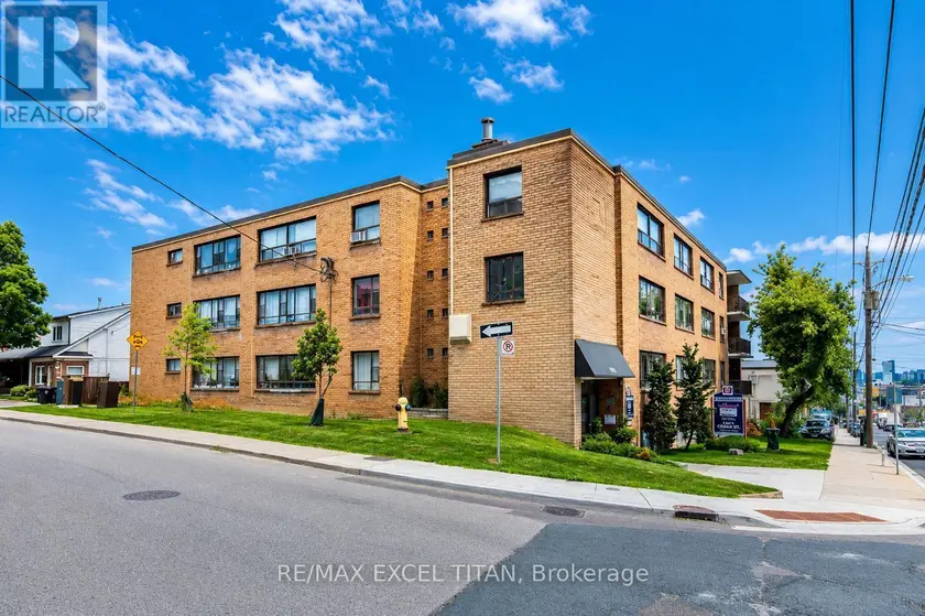Apartment at 308 - 2515 EGLINTON AVENUE W, Toronto
