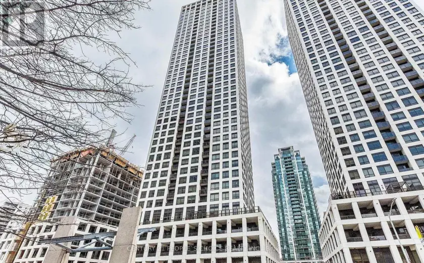 Apartment at 3601 - 30 ELM DRIVE, Mississauga