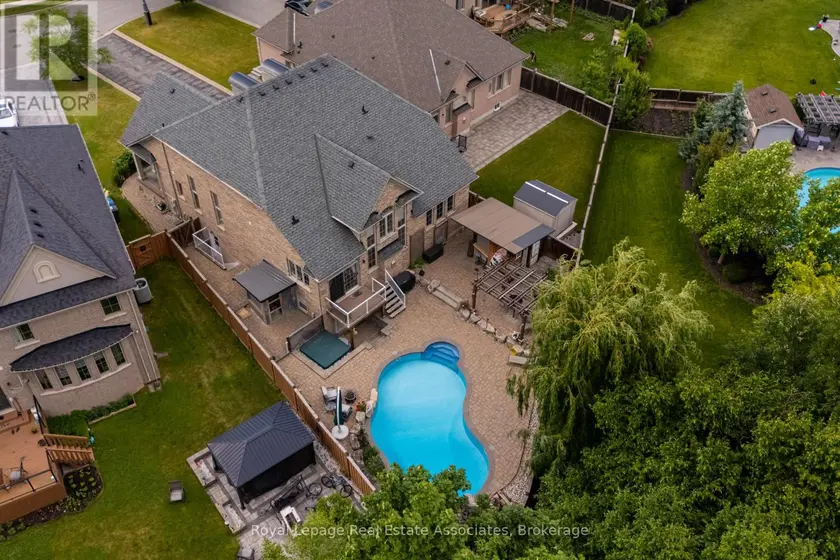 Detached at 20 CANNINGTON CRESCENT, Brampton