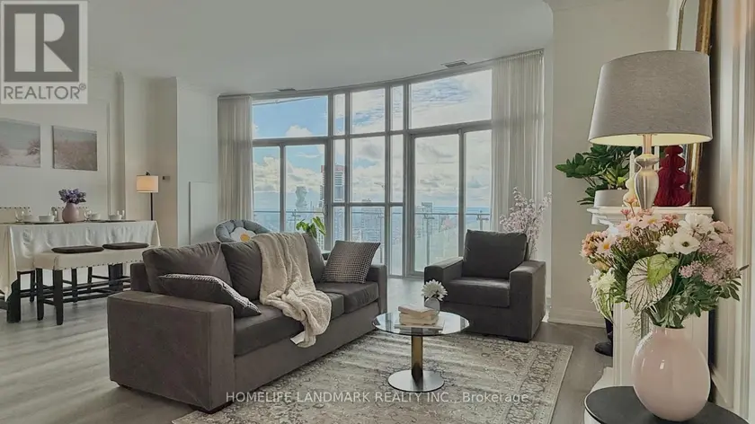 Apartment at PH 5004 - 50 ABSOLUTE AVENUE, Mississauga