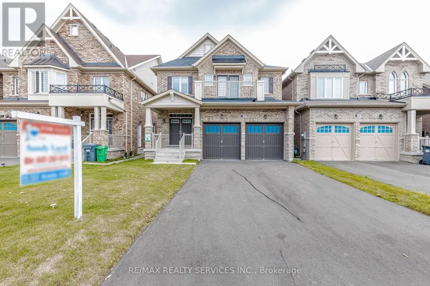 Detached at 37 ROYAL FERN CRESCENT, Caledon