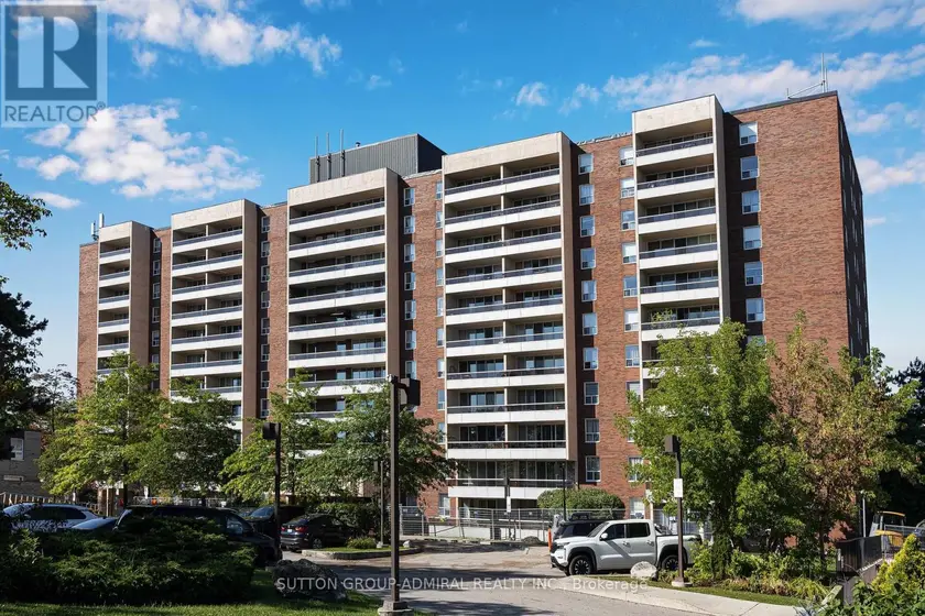 Apartment at 503 - 31 FOUR WINDS DRIVE, Toronto