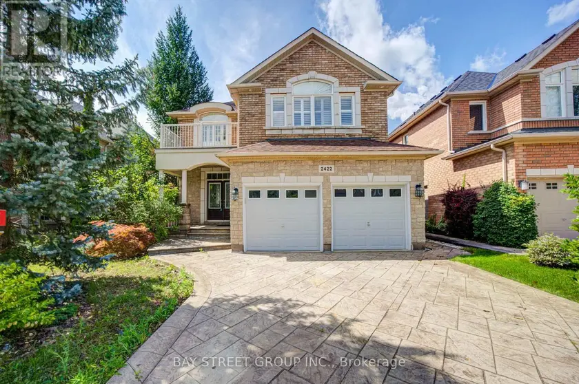 Detached at 2422 HERTFORDSHIRE WAY, Oakville