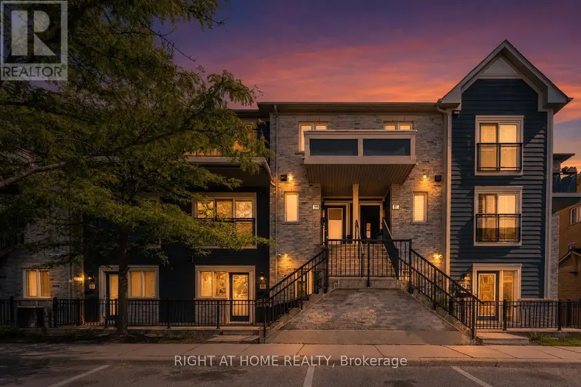 Townhouse at 100 - 5035 OSCAR PETERSON BOULEVARD N, Mississauga