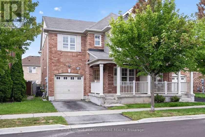 Semi-Detached/Link at 928 RAFTIS CRESCENT, Milton