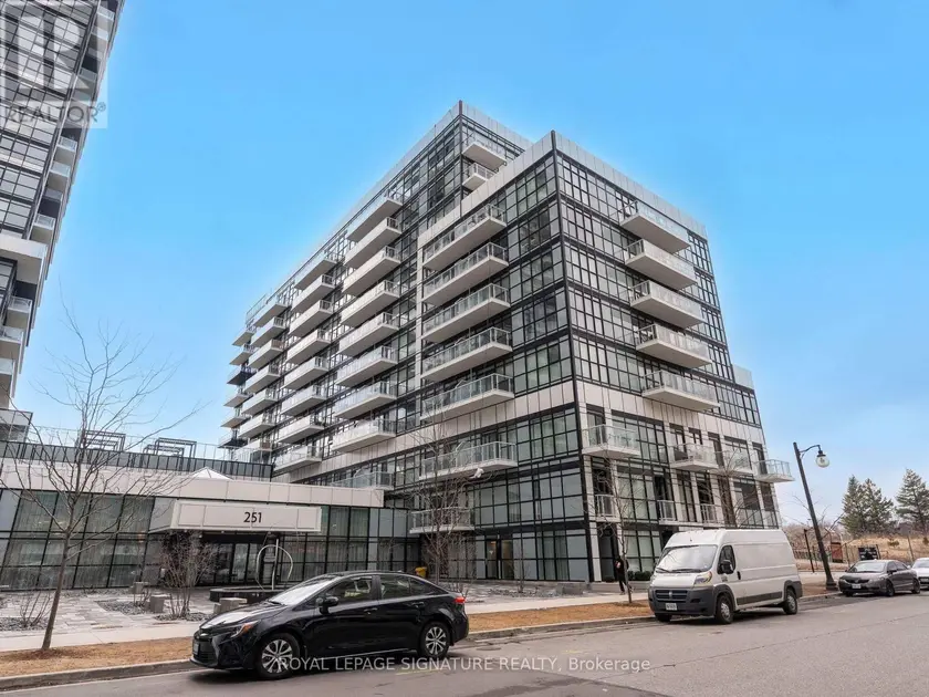 Apartment at 132 - 251 MANITOBA STREET S, Toronto