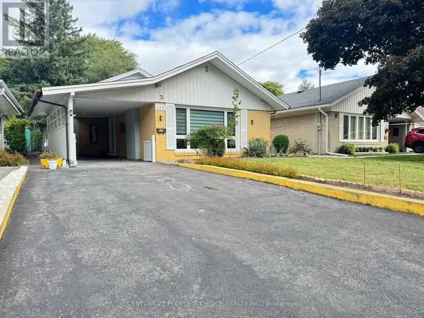 Detached at 128 ELMHURST DRIVE, Toronto