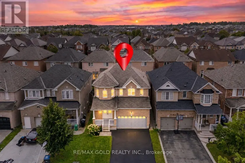 Detached at 43 SPOTTED OWL CRESCENT, Brampton