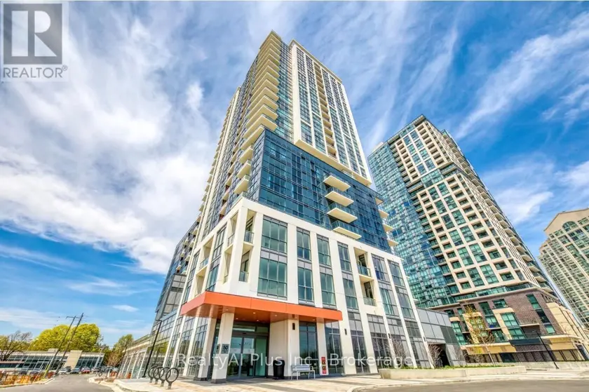 Apartment at 1509 - 50 THOMAS RILEY ROAD, Toronto