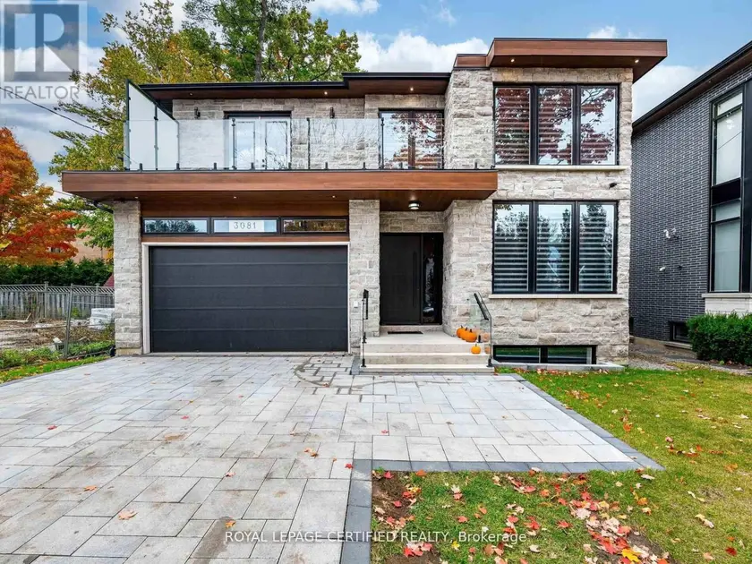 Detached at 3081 GRENVILLE DRIVE, Mississauga