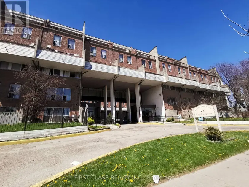 Townhouse at 148 - 10 EDDYSTONE AVENUE, Toronto