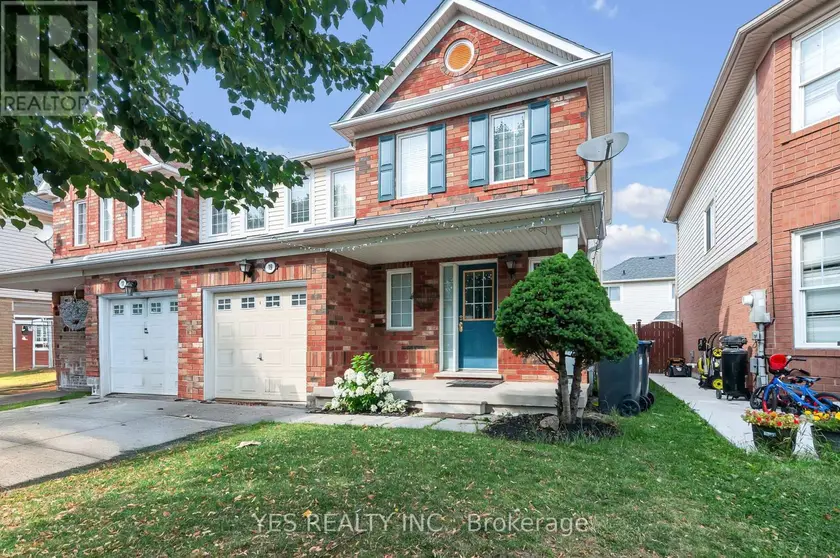 Semi-Detached/Link at 19 VIRTUES AVENUE, Brampton