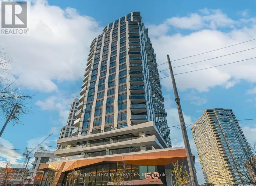 Apartment at 1405 - 60 CENTRAL PARK ROAD WAY, Toronto