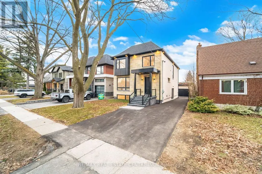 Detached at BASEMENT - 11 BENTLEY DRIVE, Toronto