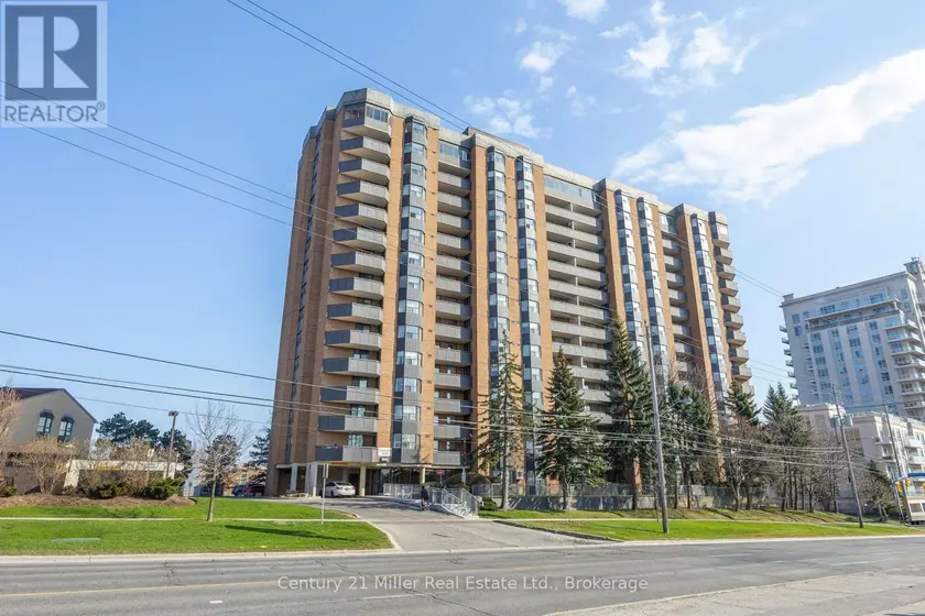Apartment at 411 - 3845 LAKE SHORE BOULEVARD W, Toronto