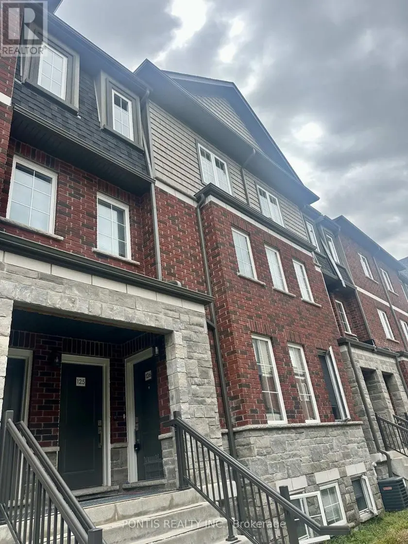 Townhouse at 126 - 445 ONTARIO STREET S, Milton