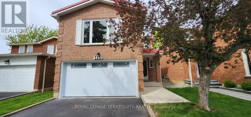 Detached at 3151 BRACKNELL CRESCENT, Mississauga
