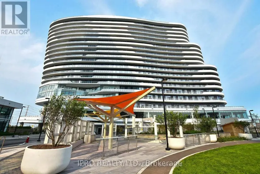 Apartment at 1008 - 2520 EGLINTON AVENUE W, Mississauga
