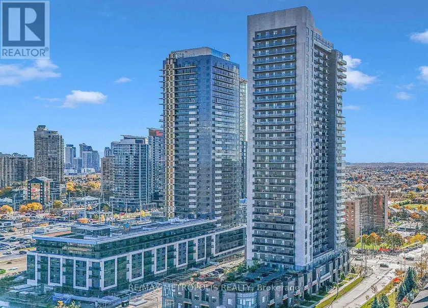 Apartment at 703 - 8 NAHANI WAY, Mississauga