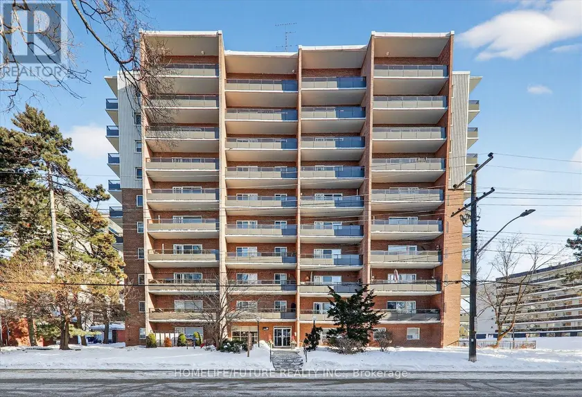 Apartment at 704 - 15 ELIZABETH STREET N, Mississauga