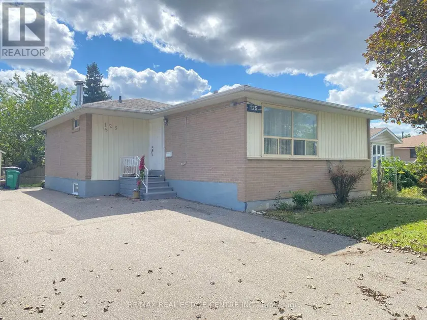 Detached at 125 RUTHERFORD ROAD N, Brampton