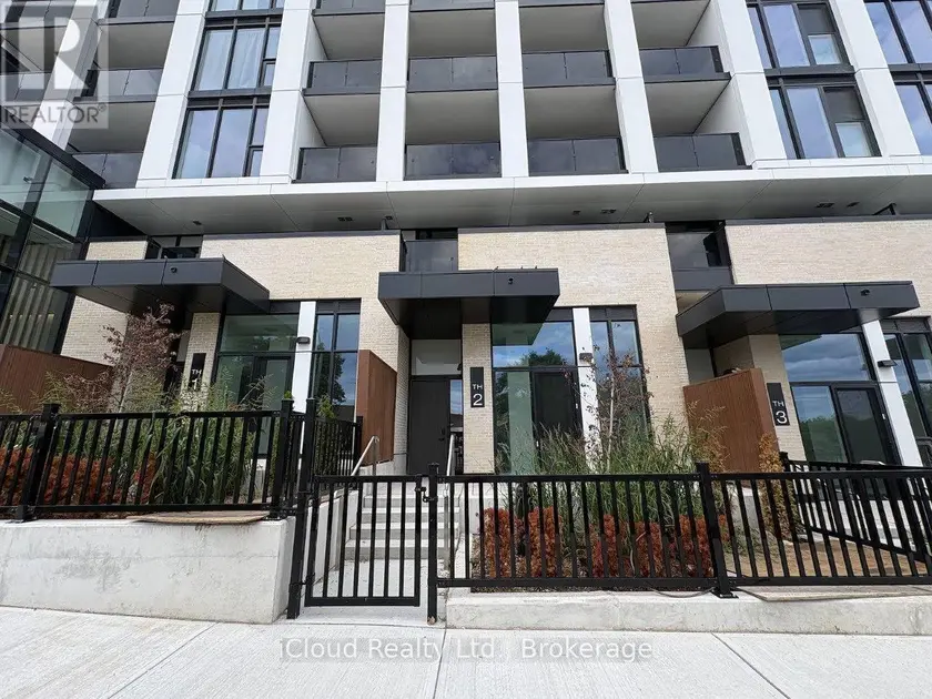 Townhouse at TH 02 - 1 FAIRVIEW ROAD, Mississauga