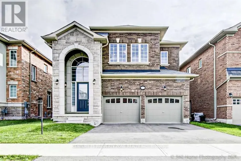 Detached at LOWER - 15234 DANBY ROAD, Halton Hills