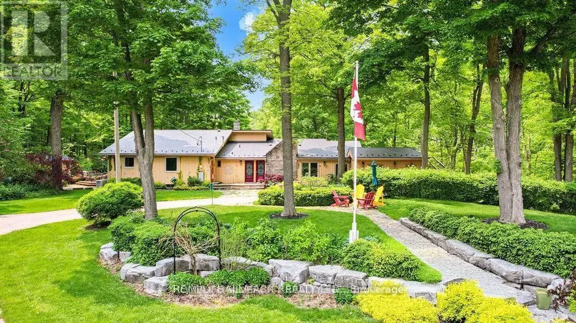 Detached at 14728 HERITAGE ROAD, Caledon