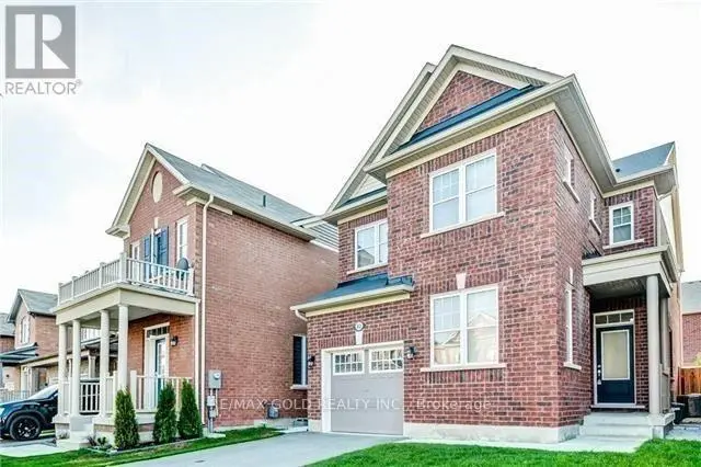 Detached at UPPER - 82 ENFORD CRESCENT, Brampton