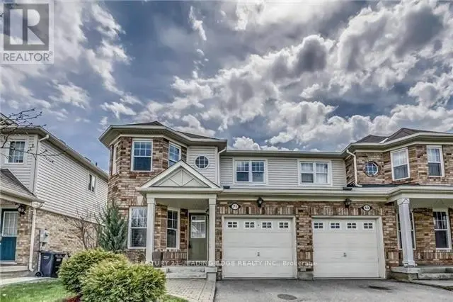 Semi-Detached/Link at 71 JESSOP DRIVE, Brampton
