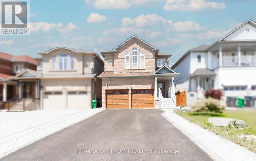 Detached at 545 WARHOL WAY, Mississauga