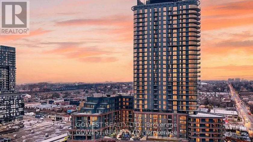 Apartment at 2506 - 1185 DUPONT STREET, Toronto
