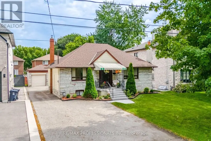 Detached at 53 WILMAR ROAD, Toronto