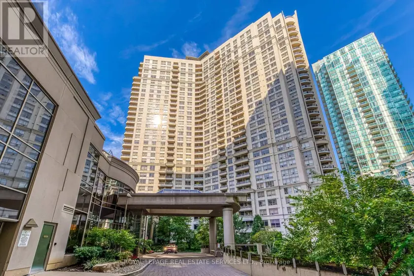 Apartment at 1433 - 3888 DUKE OF YORK BOULEVARD, Mississauga