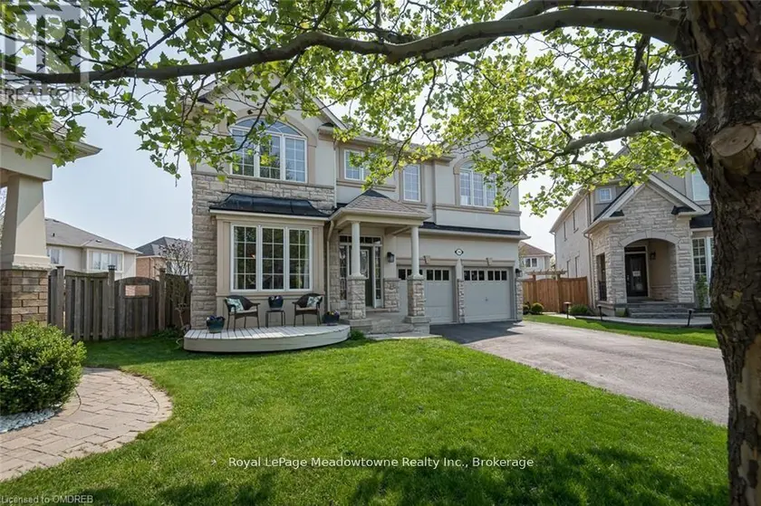 Detached at BASEMENT A - 316 TONELLI LANE, Milton