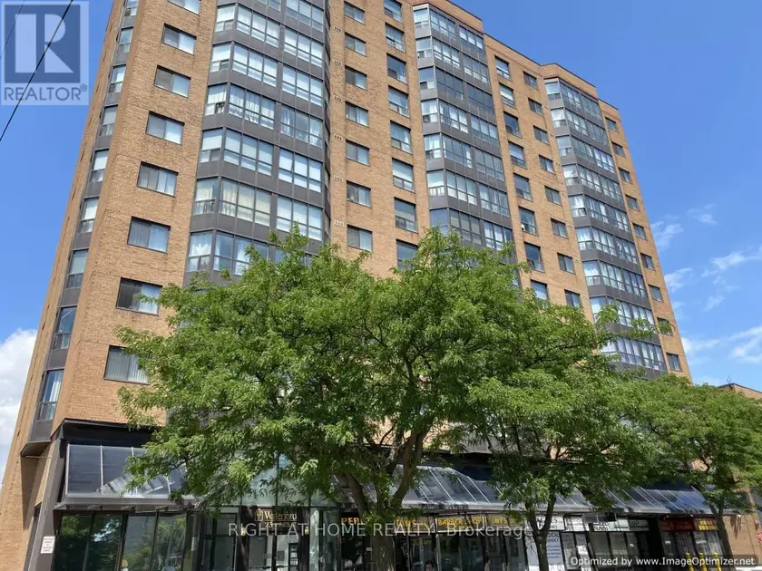 Apartment at 302 - 25 AGNES STREET, Mississauga
