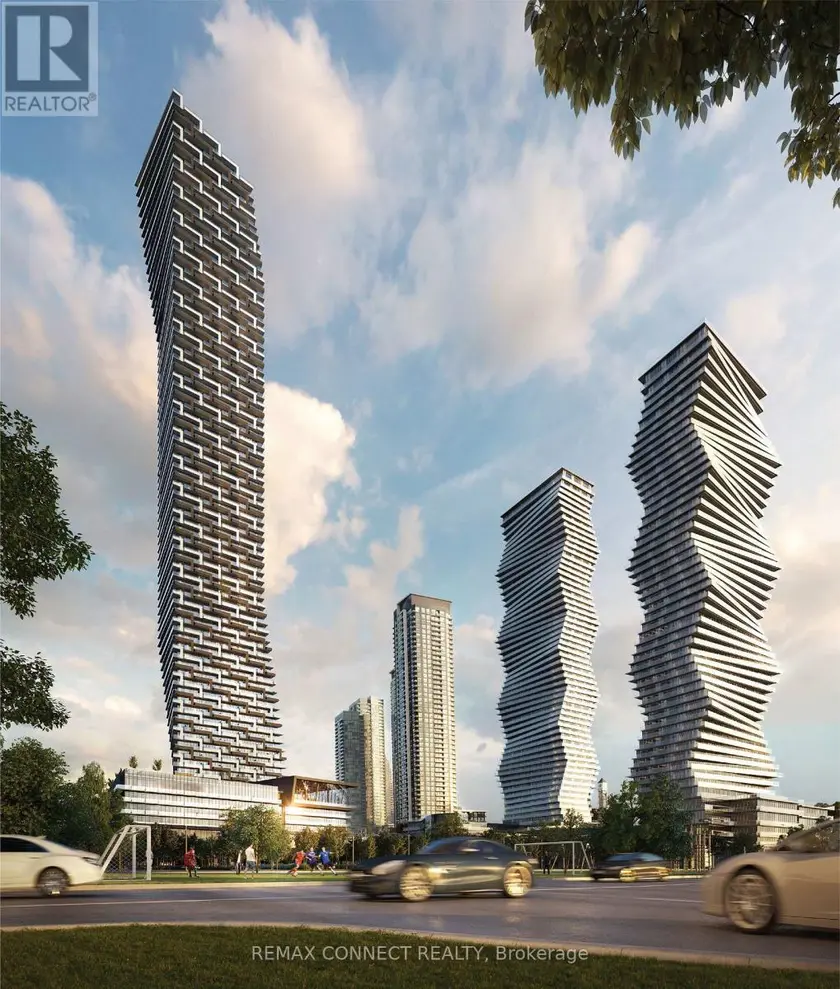 Apartment at 503 - 448 BURNHAMTHORPE ROAD W, Mississauga