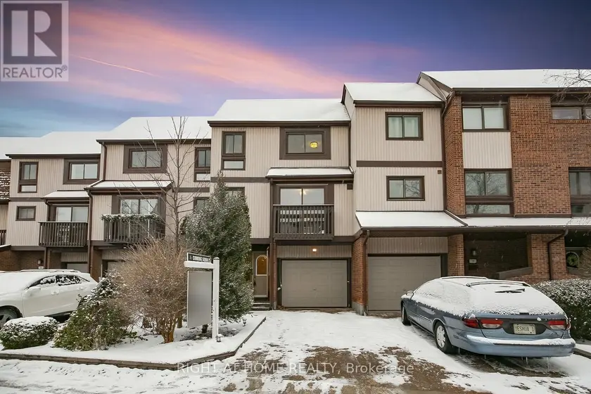 Townhouse at 75 - 1080 WALDEN CIRCLE, Mississauga