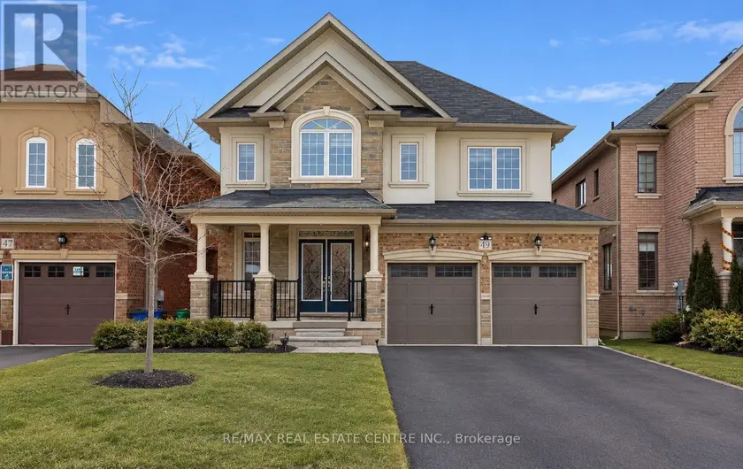 Detached at 49 BUCKSAW STREET, Brampton