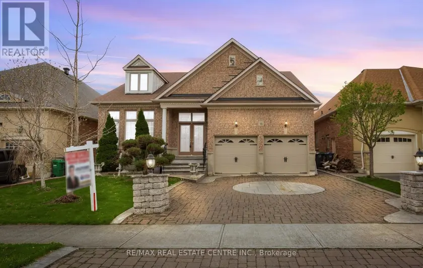 Detached at 15 CONCORDE DRIVE, Brampton