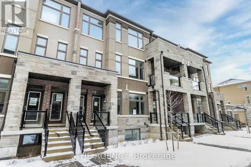 Townhouse at 24 - 45 FIELDRIDGE CRESCENT, Brampton